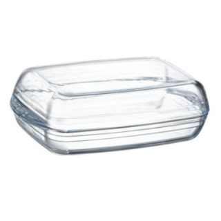 Szkło żaroodporne Excellent 5,2L z pokrywą